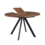 Laud Rony 90/120x90 Dark Oak - Image 2