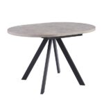 Laud Rony 90/120x90 Grey - Image 4